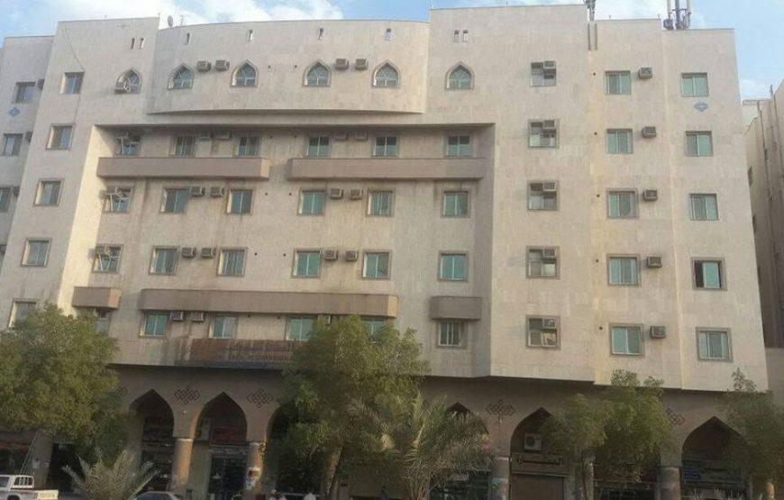 Safeer Sakni hotel
